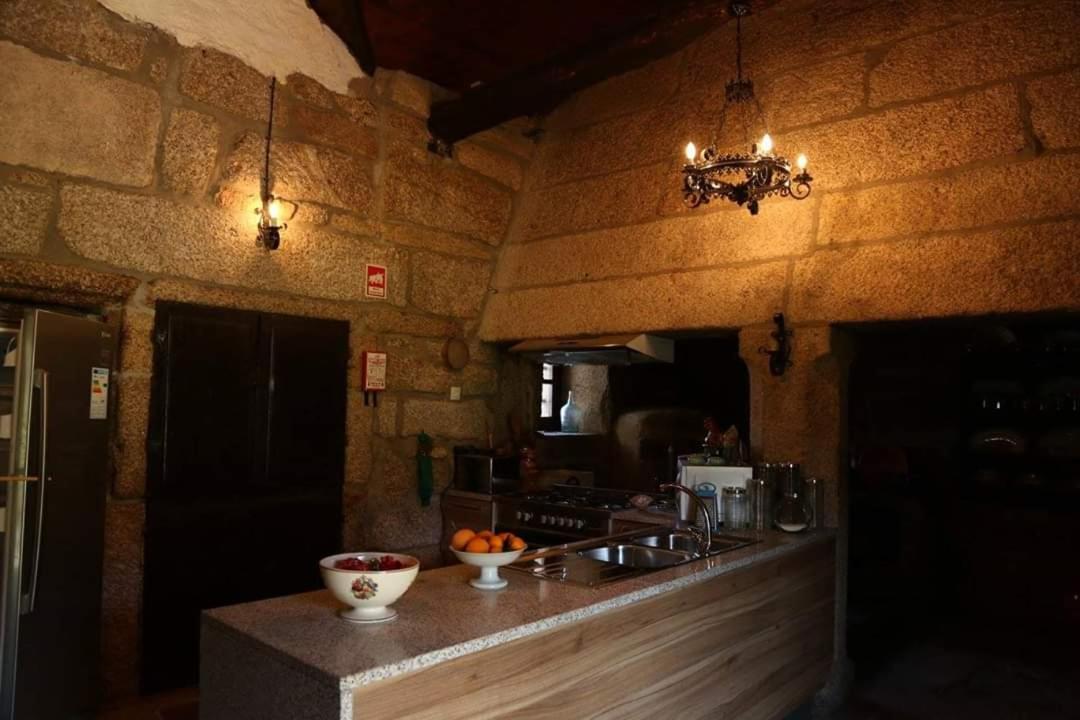 Quinta De Vila Verde- Paixao Ancestral, Turismo Rural Marco de Canavezes Esterno foto
