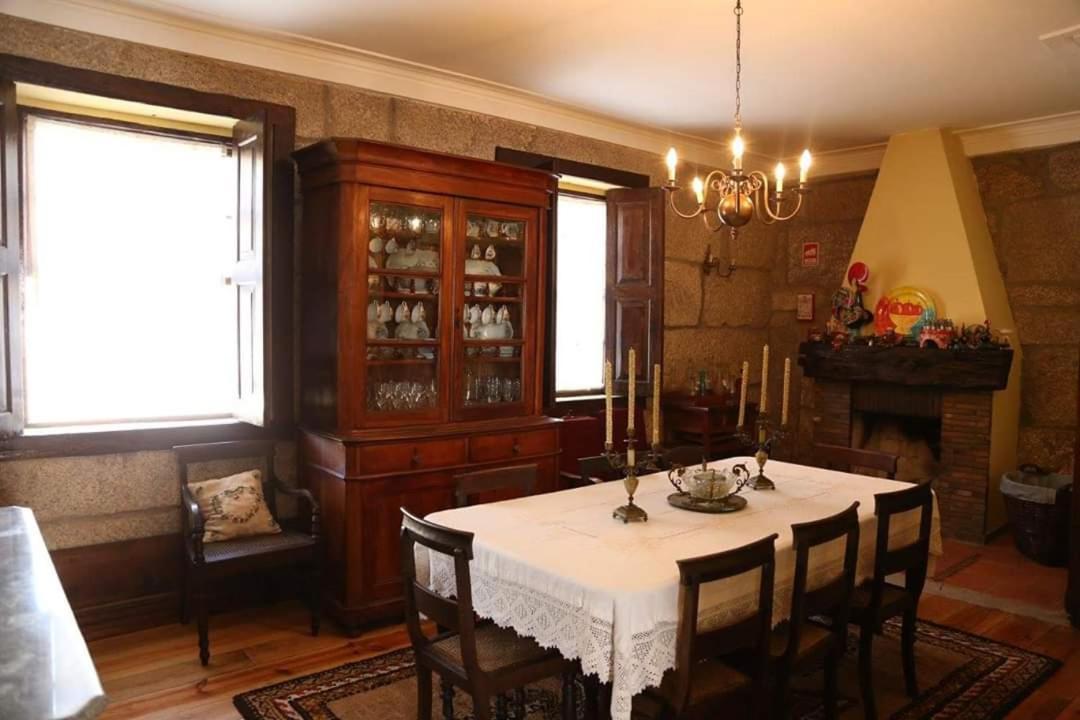 Quinta De Vila Verde- Paixao Ancestral, Turismo Rural Marco de Canavezes Esterno foto