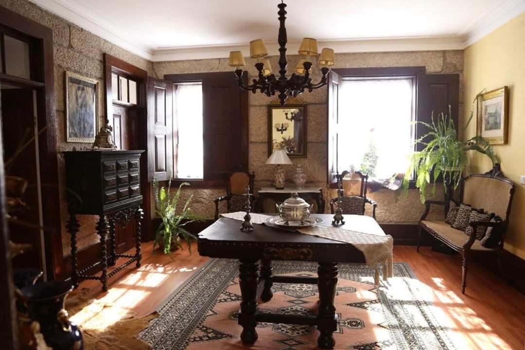 Quinta De Vila Verde- Paixao Ancestral, Turismo Rural Marco de Canavezes Esterno foto