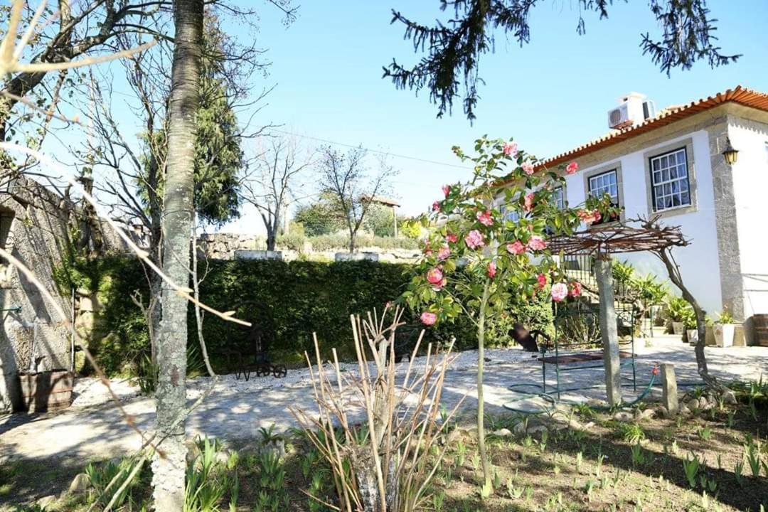 Quinta De Vila Verde- Paixao Ancestral, Turismo Rural Marco de Canavezes Esterno foto
