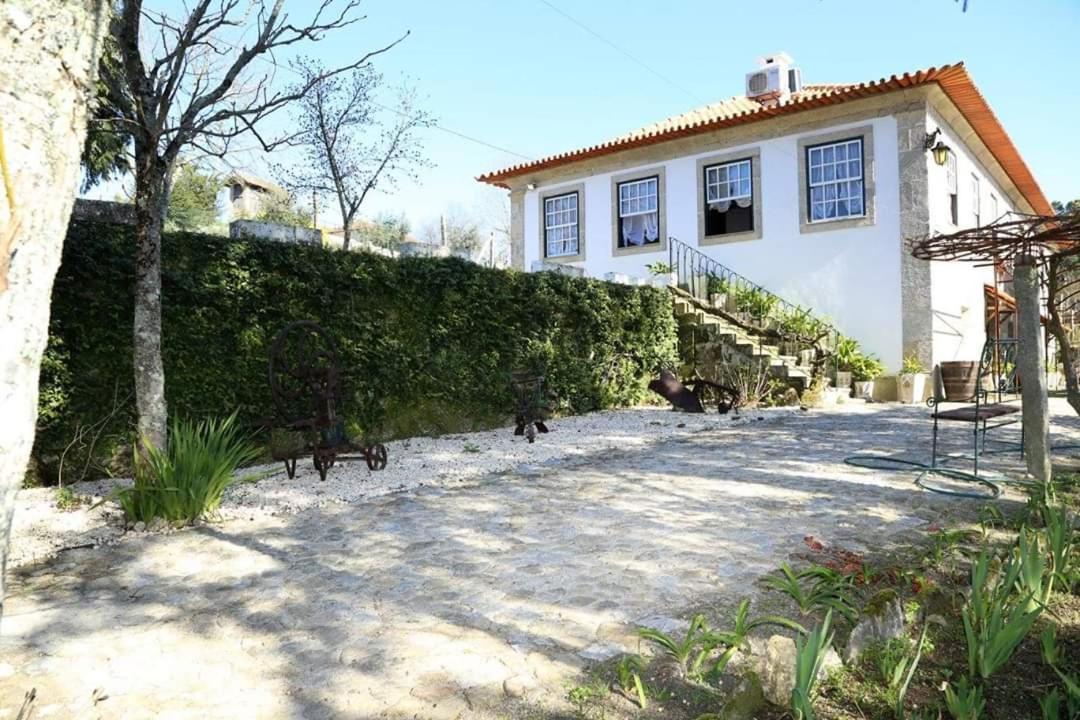 Quinta De Vila Verde- Paixao Ancestral, Turismo Rural Marco de Canavezes Esterno foto