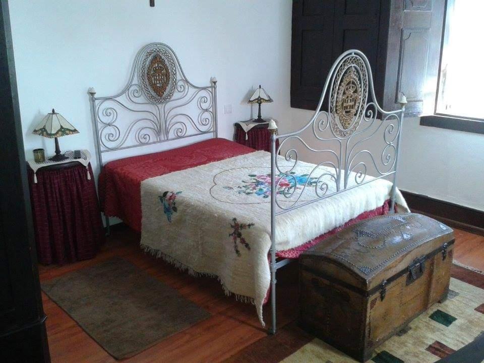 Quinta De Vila Verde- Paixao Ancestral, Turismo Rural Marco de Canavezes Esterno foto